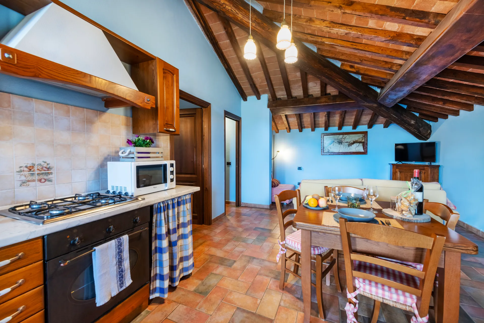 Kitchen — Artemisia