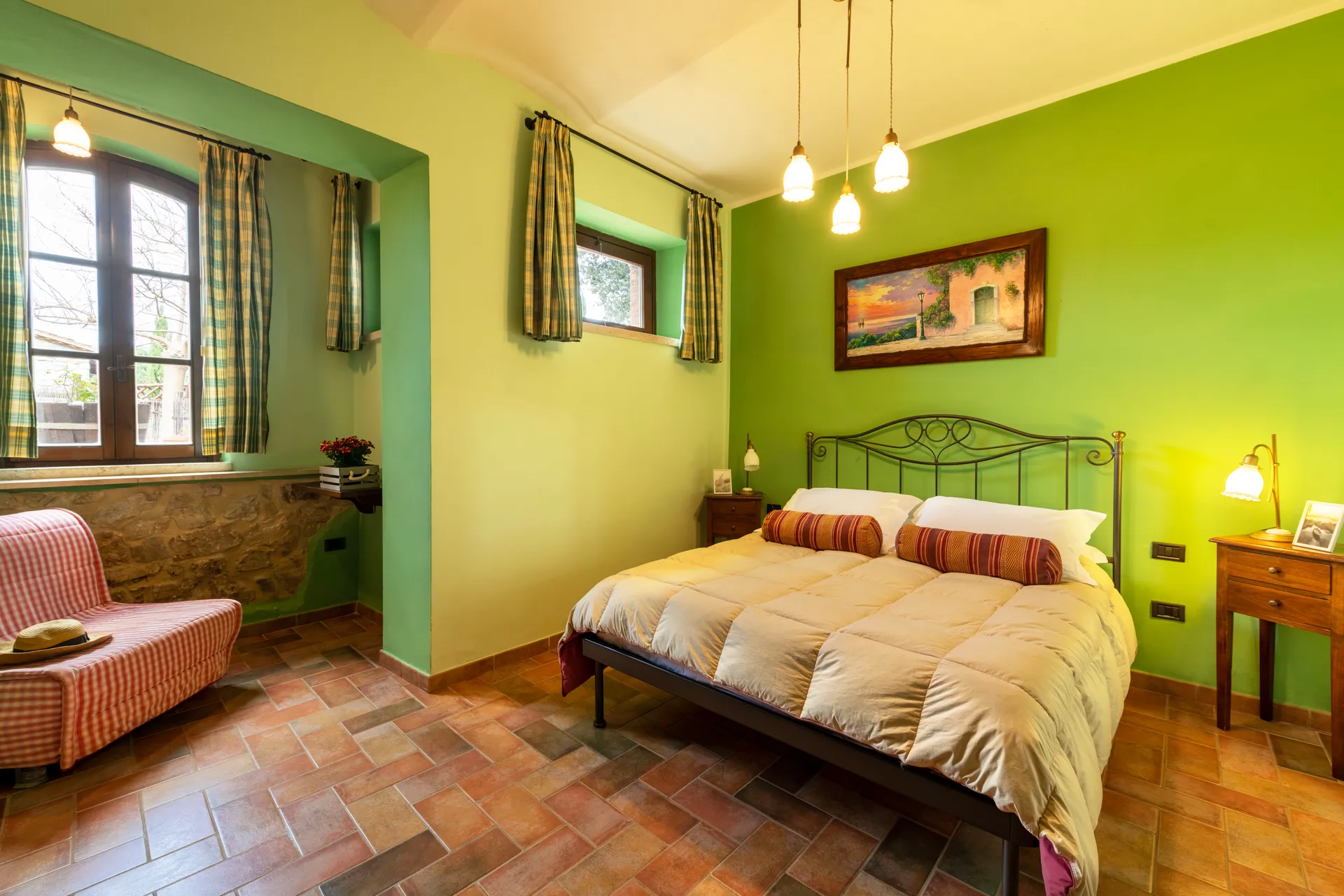 Bedroom — Fresia