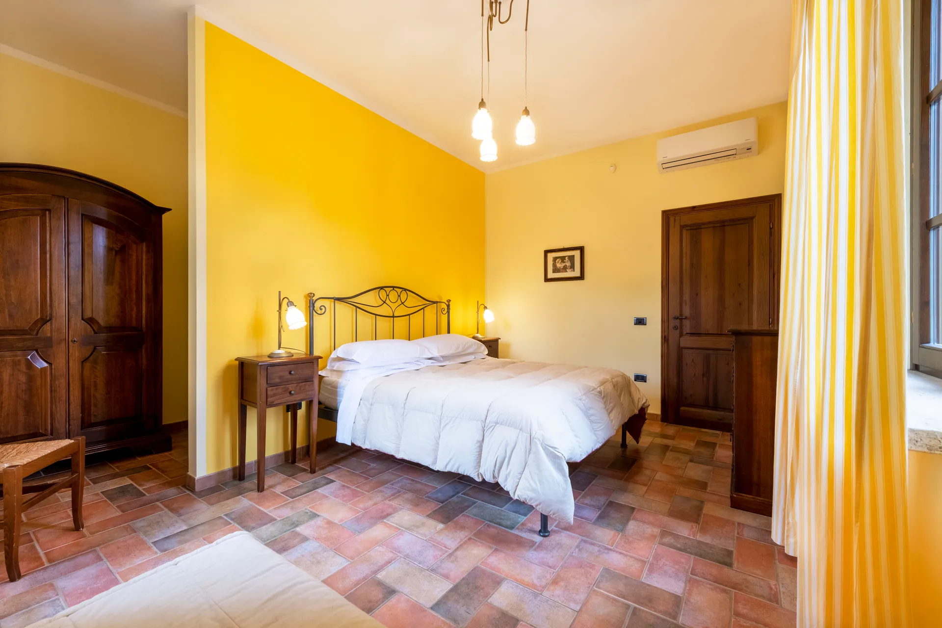 Bedroom — Ortensia