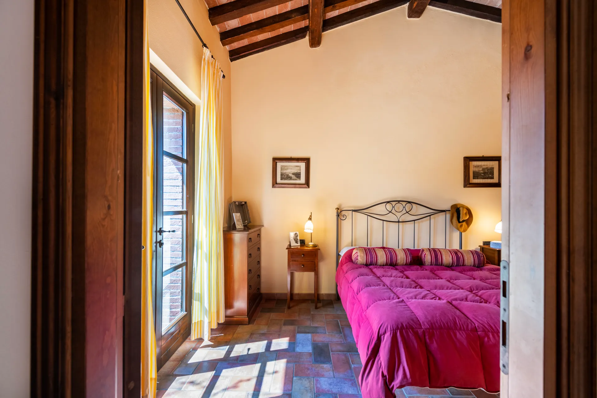 Bedroom — Quercia