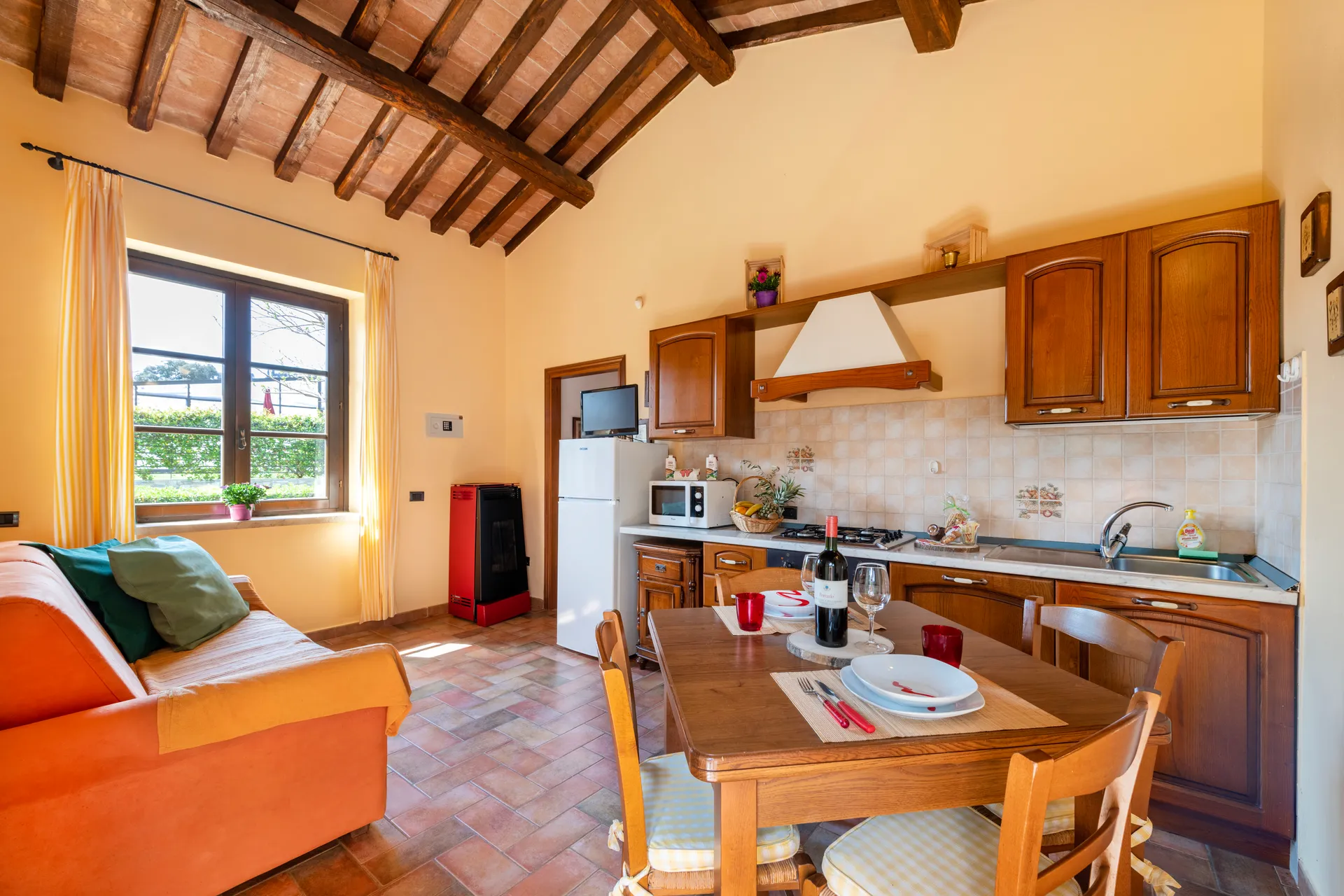 Kitchen — Quercia