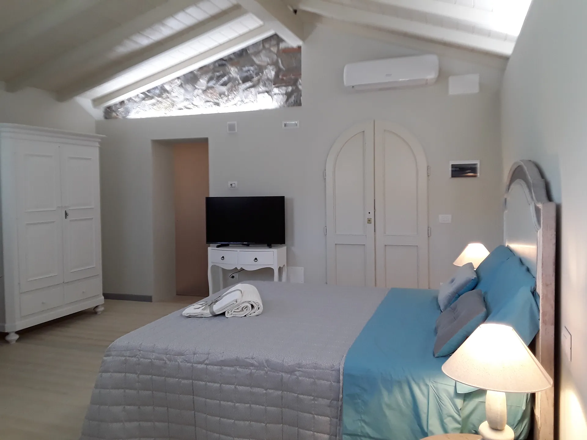 Superior Room — Il Castagno Toscana
