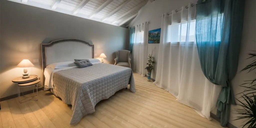Superior Room — Il Castagno Toscana