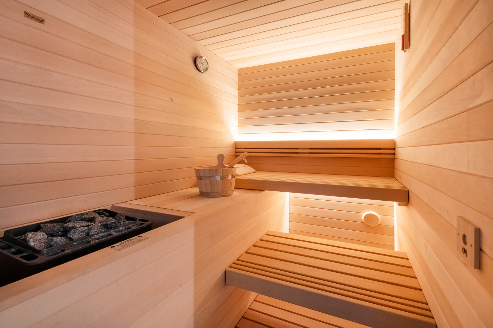 The SPA at Il Castagno Toscana — photo 1