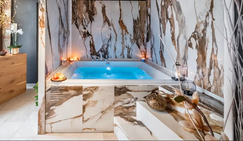 The SPA at Il Castagno Toscana — photo 3