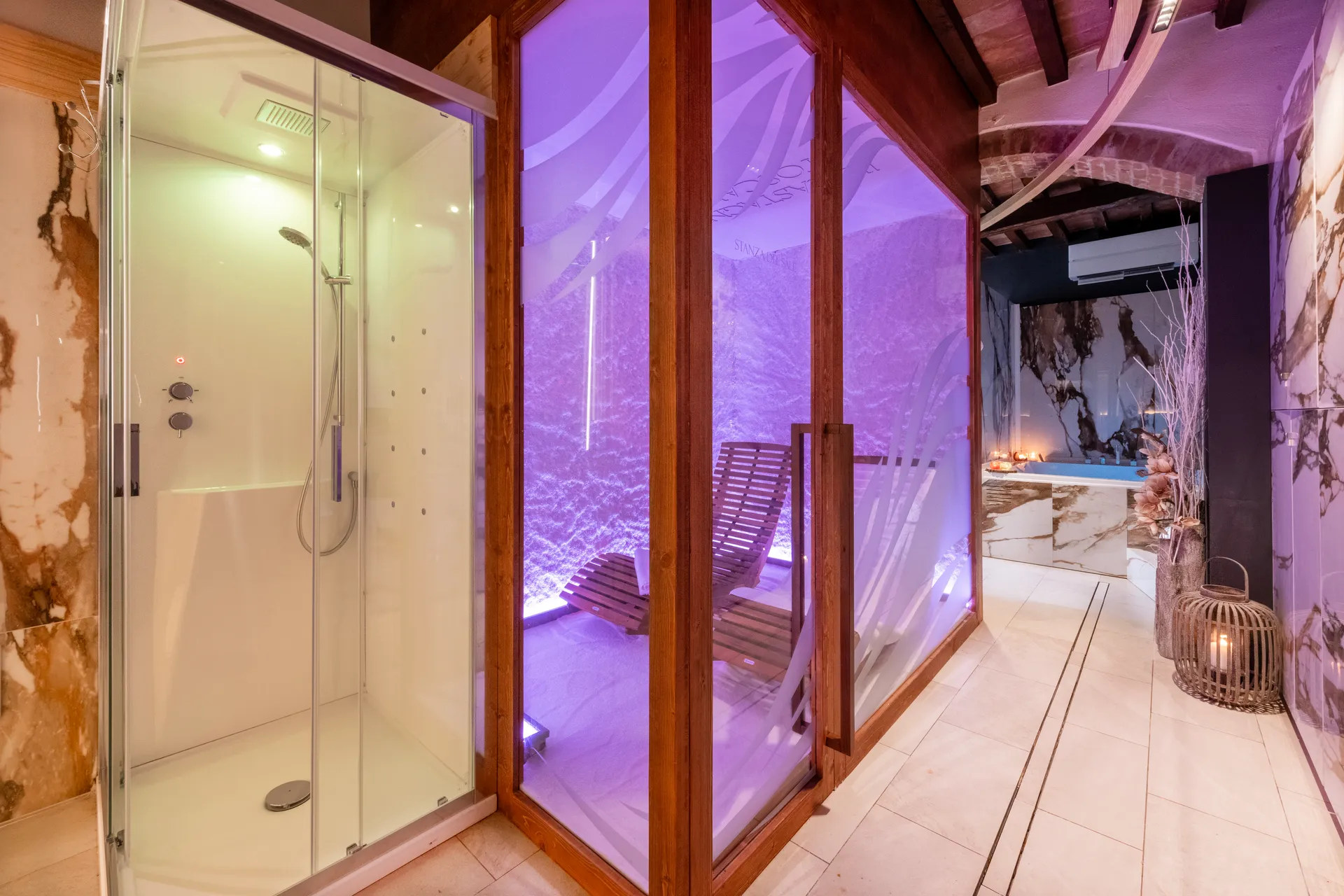 The SPA at Il Castagno Toscana — photo 6