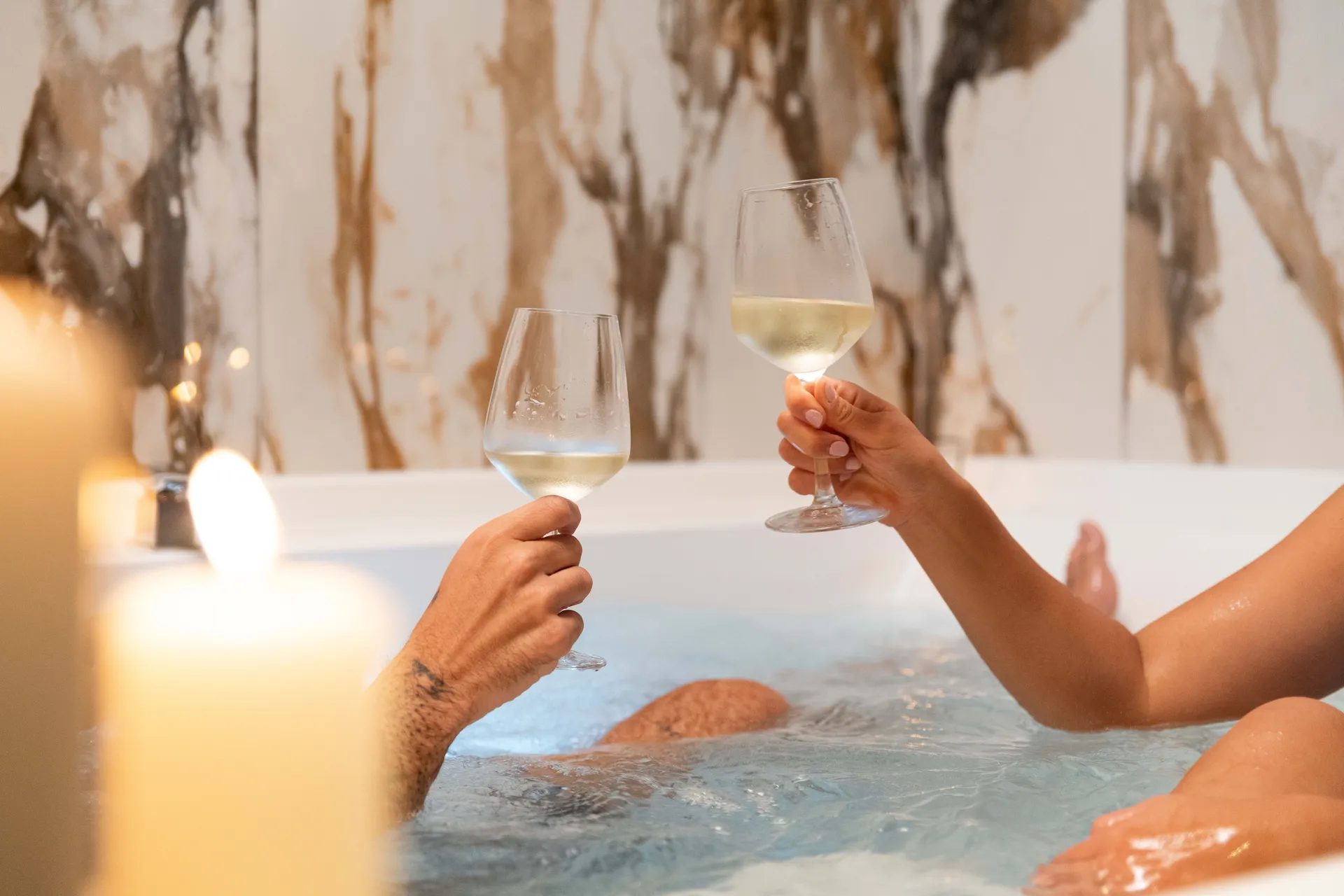 The SPA at Il Castagno Toscana — photo 8