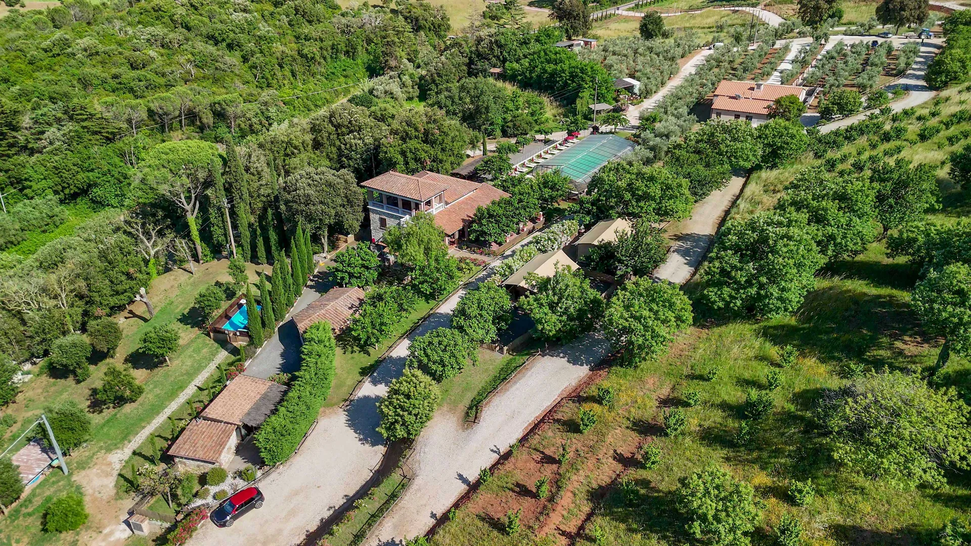 Il Castagno Toscana — photo 10