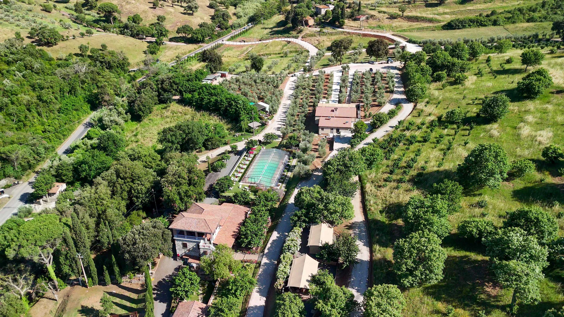 Il Castagno Toscana — photo 13